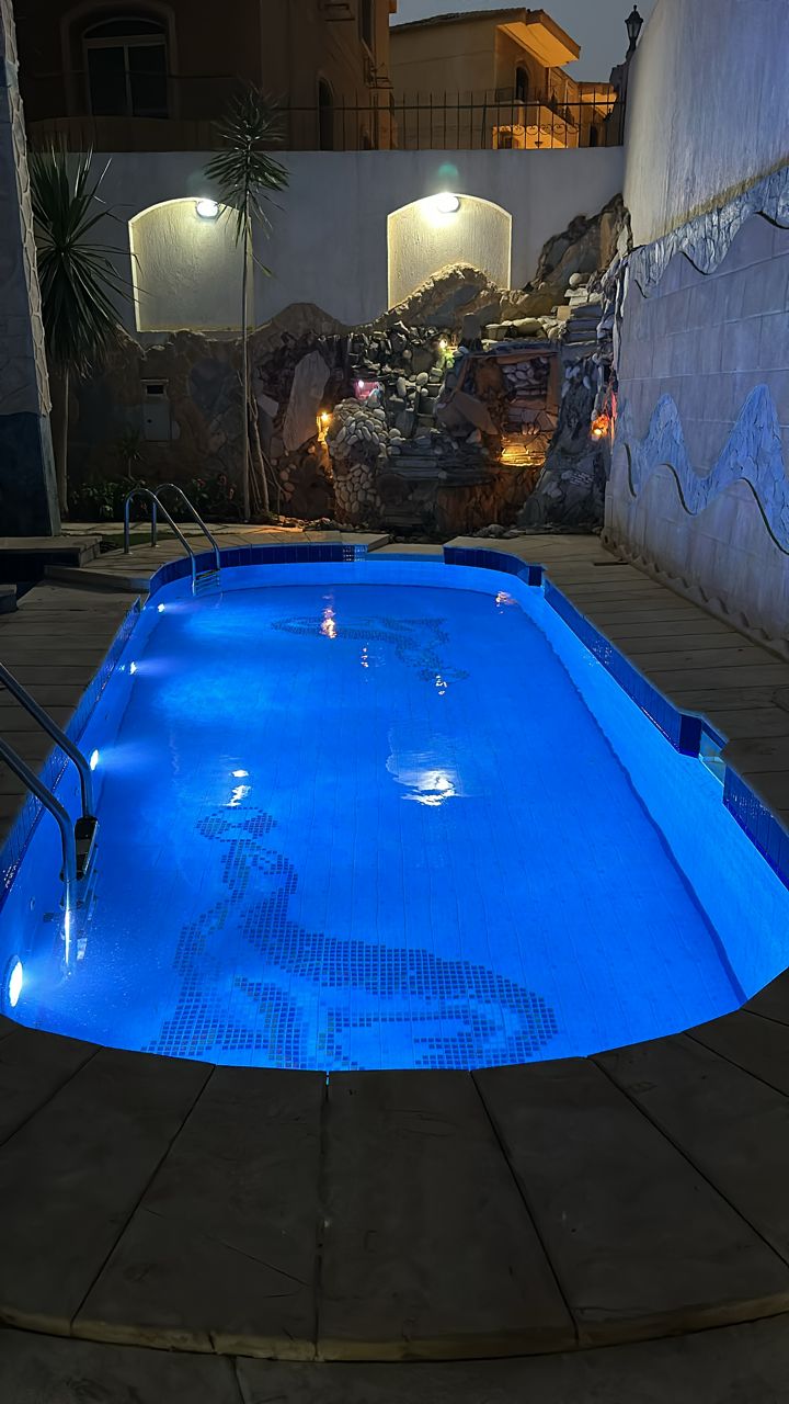 التجمع الاول الياسمين