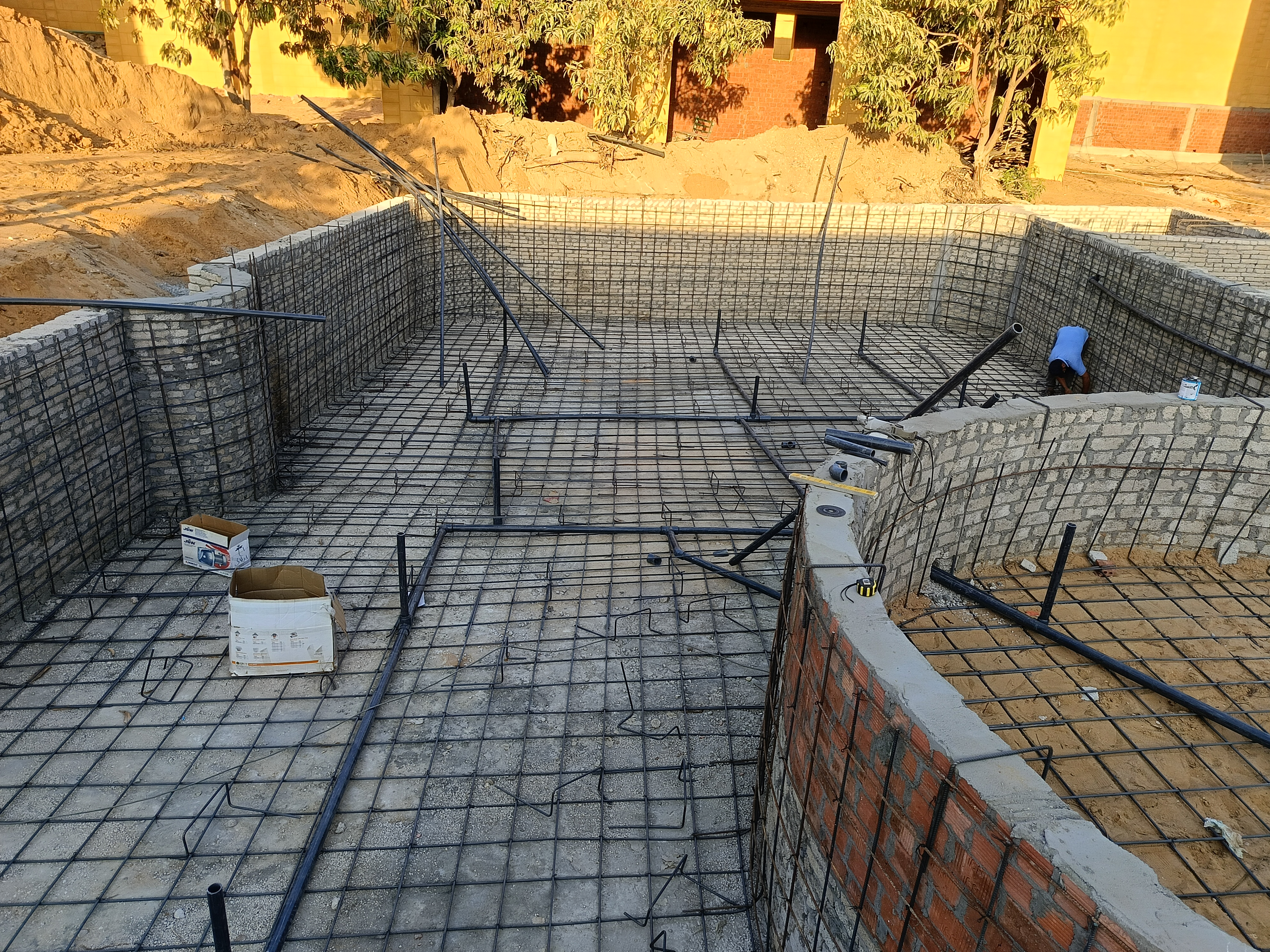 العبور الحي السادس